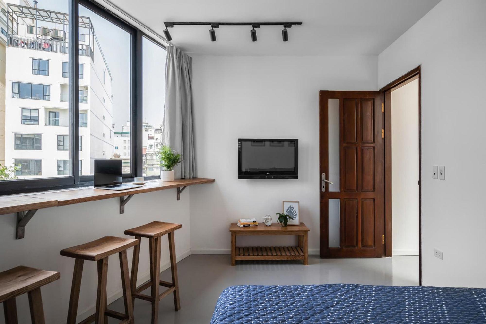 Anya Premier Apartments-City View With Big Balcony-Free Laundry Hanoi Exterior photo